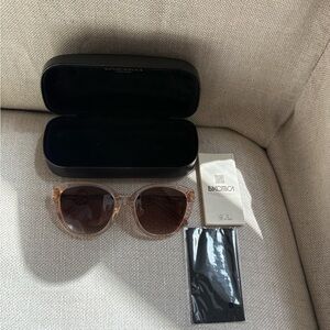 Coach women’s  pink Sunglasses